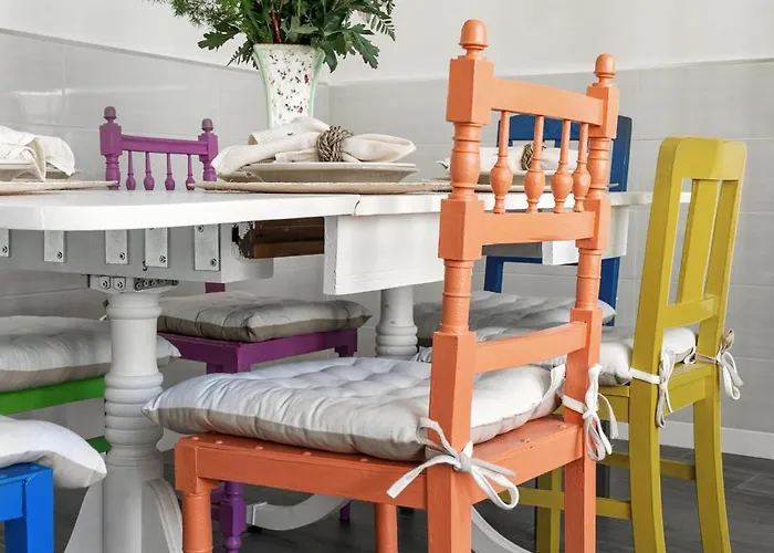 Casa Avos Felix Lopes بيت للعطل