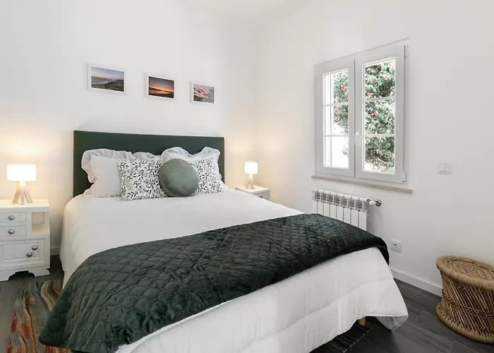 بيت للعطل Casa Avos Felix Lopes فوز دو أريلهو