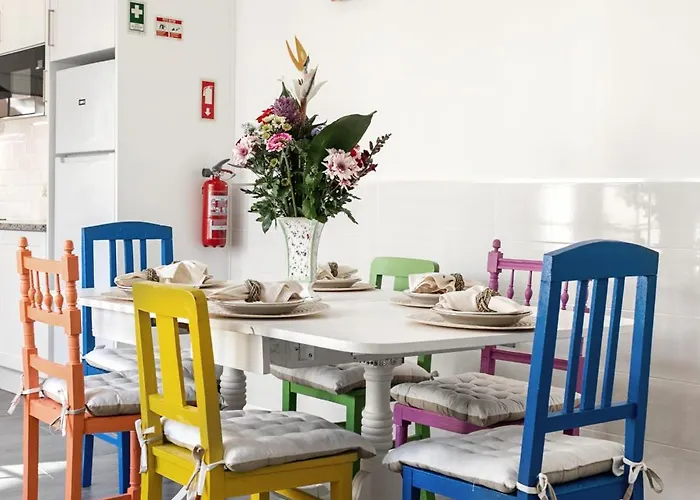 بيت للعطل Casa Avos Felix Lopes *