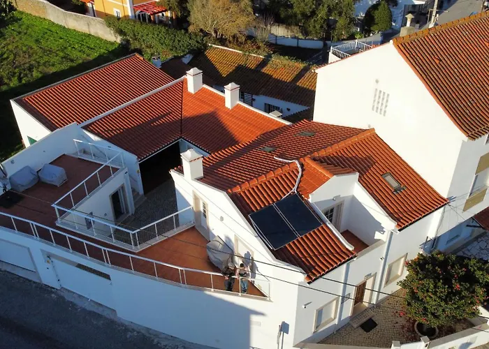 Casa Avos Felix Lopes بيت للعطل *