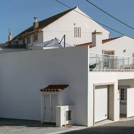 Casa Avos Felix Lopes * Foz do Arelho