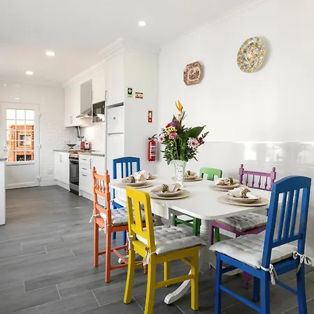 Prázdninový dům Casa Avos Felix Lopes Foz do Arelho