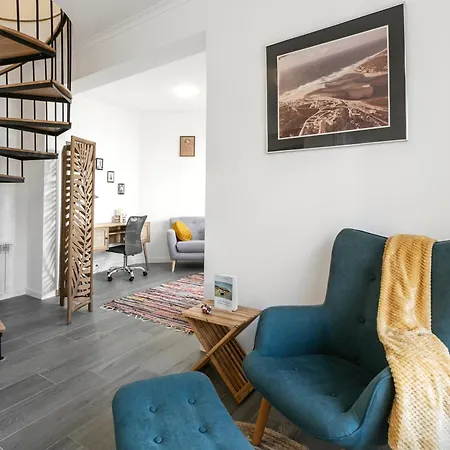 Prázdninový dům Casa Avos Felix Lopes