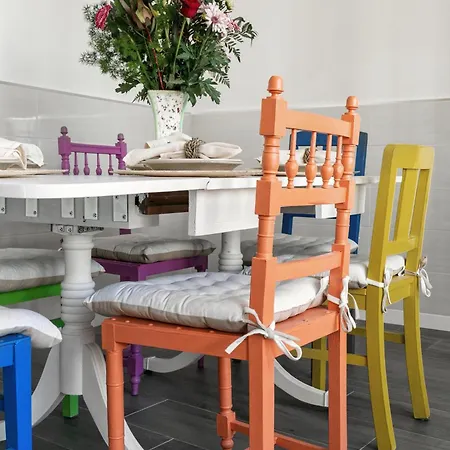 Casa Avos Felix Lopes Prázdninový dům