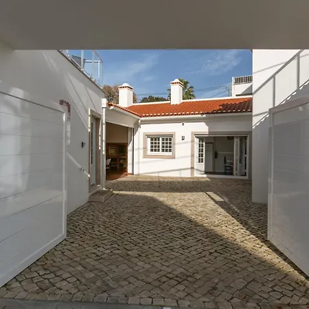 Casa Avos Felix Lopes Prázdninový dům Foz do Arelho