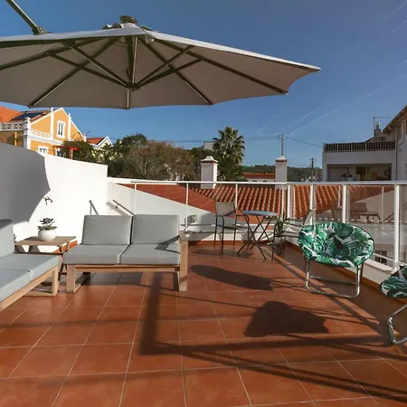 Casa Avos Felix Lopes Prázdninový dům