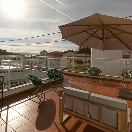 Casa Avos Felix Lopes Foz do Arelho