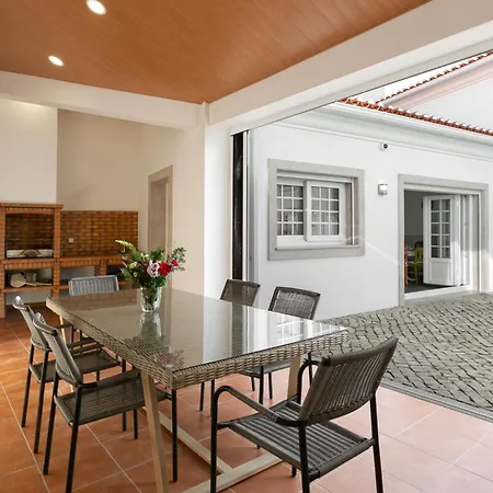 Casa Avos Felix Lopes * Foz do Arelho