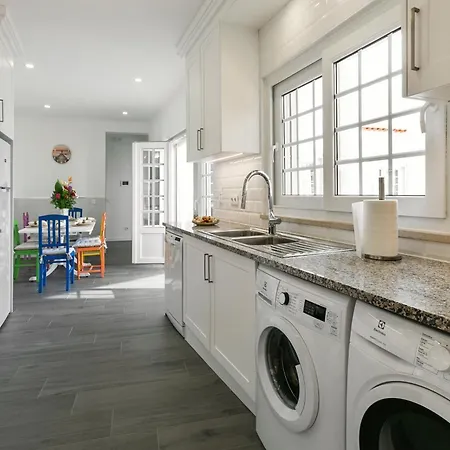 Casa Avos Felix Lopes Prázdninový dům Foz do Arelho