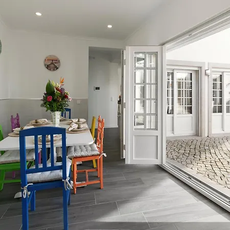 Casa Avos Felix Lopes * Foz do Arelho