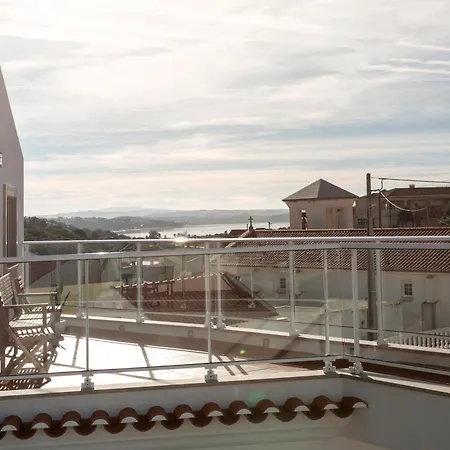 Casa Avos Felix Lopes Prázdninový dům Foz do Arelho