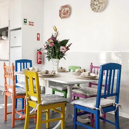 Prázdninový dům Casa Avos Felix Lopes *