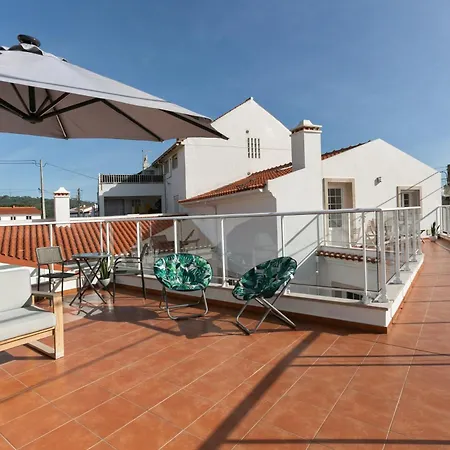 Casa Avos Felix Lopes Prázdninový dům Foz do Arelho