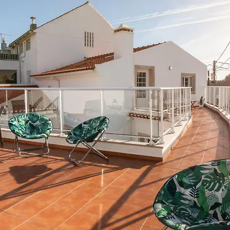 Prázdninový dům Casa Avos Felix Lopes Foz do Arelho