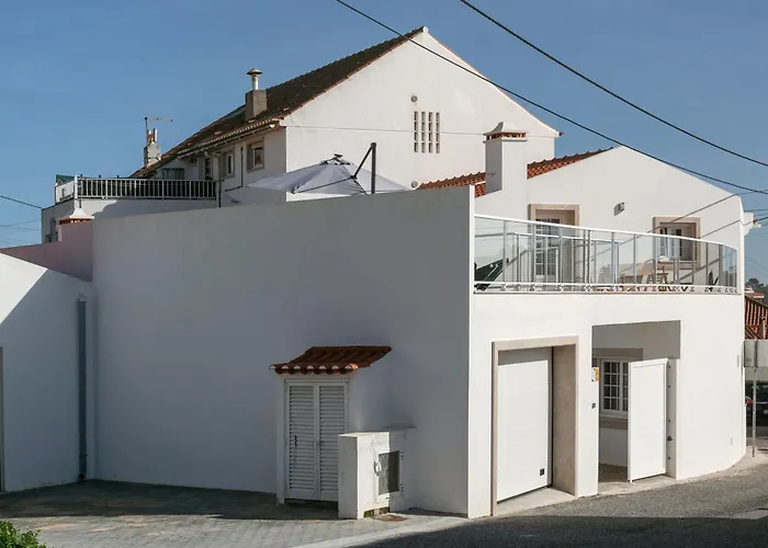 Casa Avos Felix Lopes * Foz do Arelho