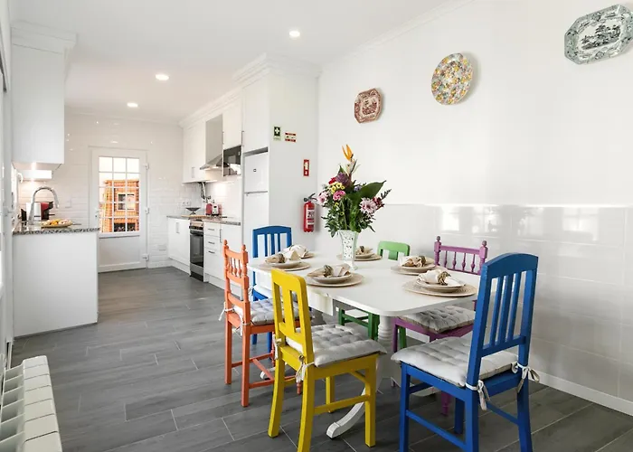 Holiday home Casa Avos Felix Lopes Foz do Arelho