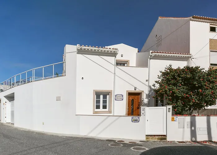 Casa Avos Felix Lopes Foz do Arelho