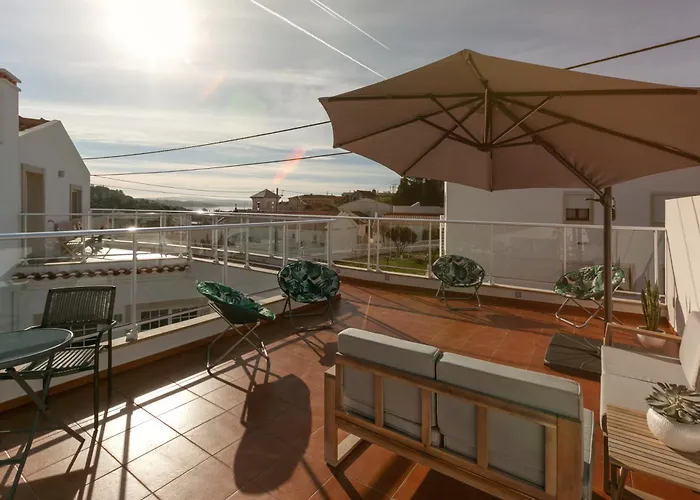 Casa Avos Felix Lopes Foz do Arelho