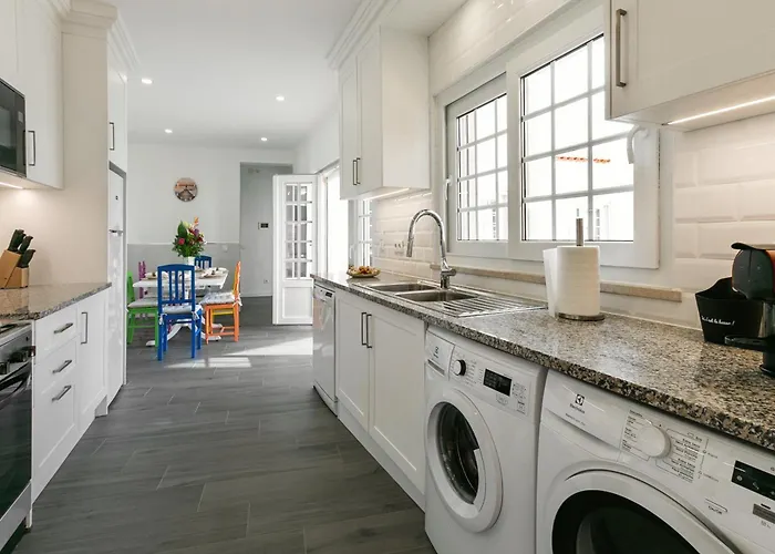 Casa Avos Felix Lopes Holiday home Foz do Arelho