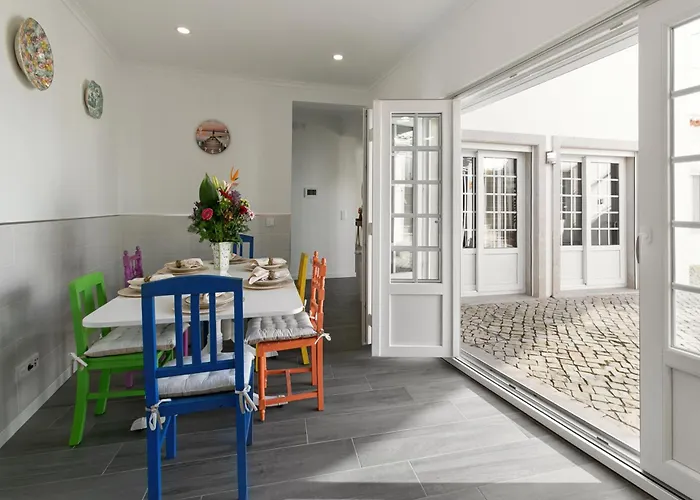 Casa Avos Felix Lopes * Foz do Arelho