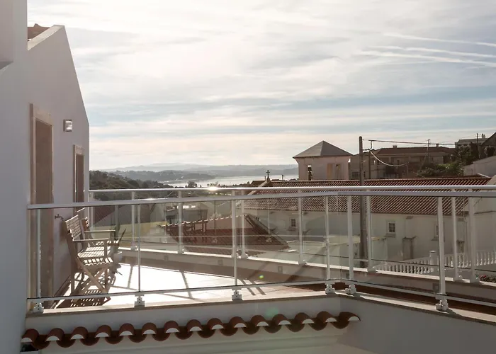 Casa Avos Felix Lopes Holiday home Foz do Arelho