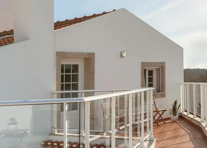 Casa Avos Felix Lopes * Foz do Arelho