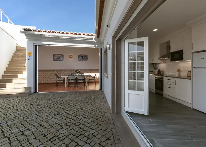 Casa Avos Felix Lopes Foz do Arelho