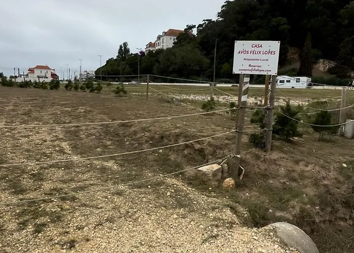 Casa Avos Felix Lopes Holiday home Foz do Arelho